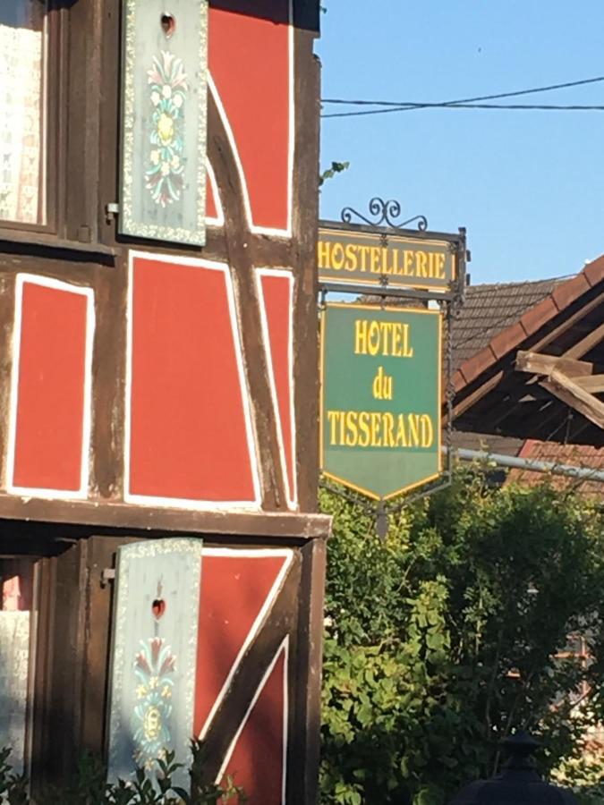 Auberge Du Tisserand Ξενοδοχείο Gommersdorf Εξωτερικό φωτογραφία