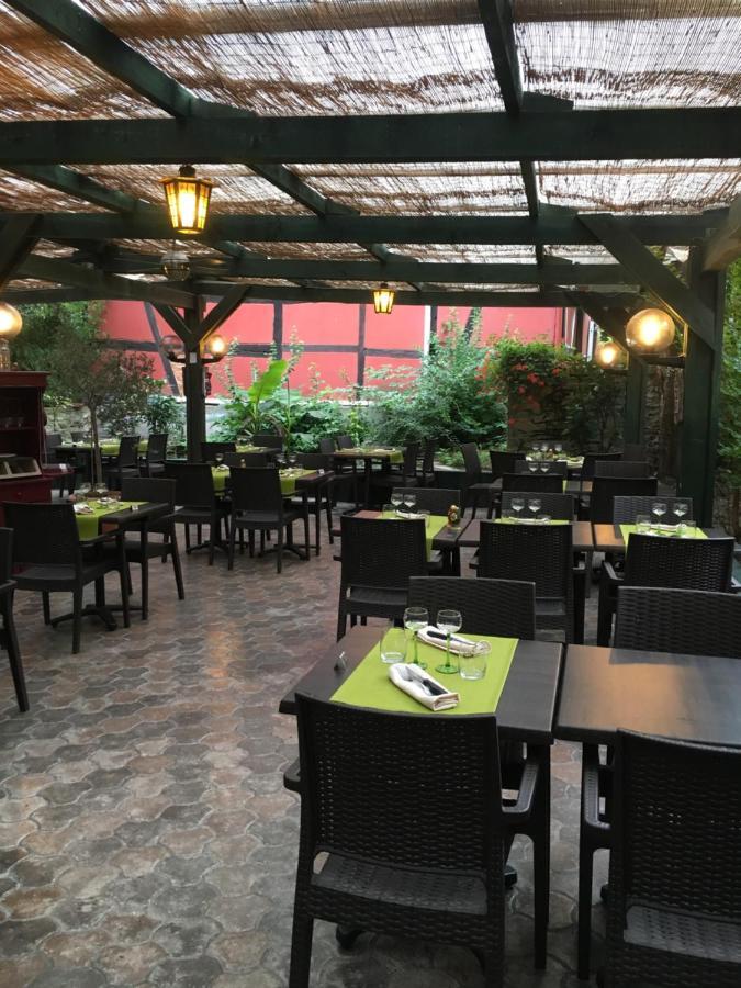 Auberge Du Tisserand Ξενοδοχείο Gommersdorf Εξωτερικό φωτογραφία