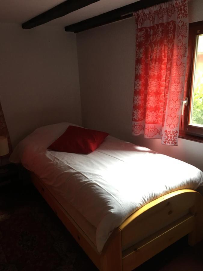 Auberge Du Tisserand Ξενοδοχείο Gommersdorf Εξωτερικό φωτογραφία