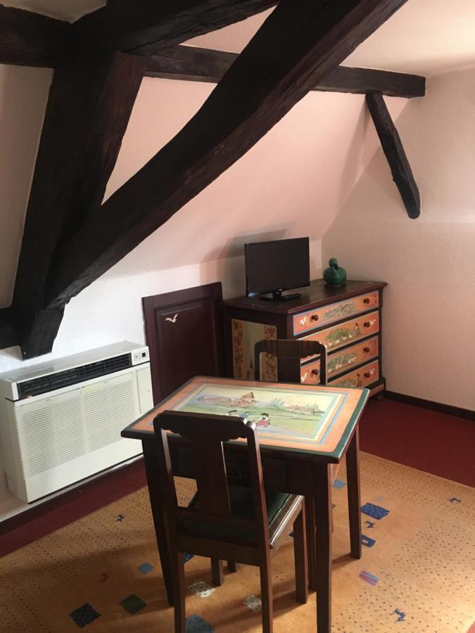 Auberge Du Tisserand Ξενοδοχείο Gommersdorf Εξωτερικό φωτογραφία