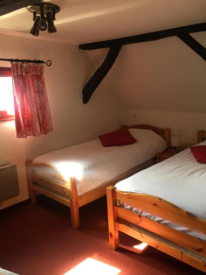 Auberge Du Tisserand Ξενοδοχείο Gommersdorf Εξωτερικό φωτογραφία