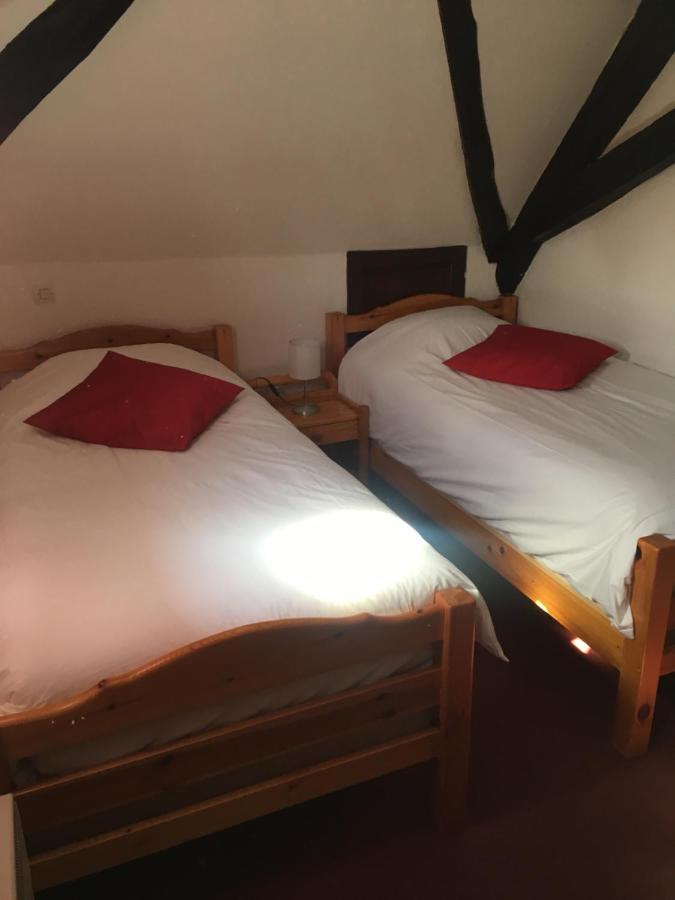 Auberge Du Tisserand Ξενοδοχείο Gommersdorf Εξωτερικό φωτογραφία